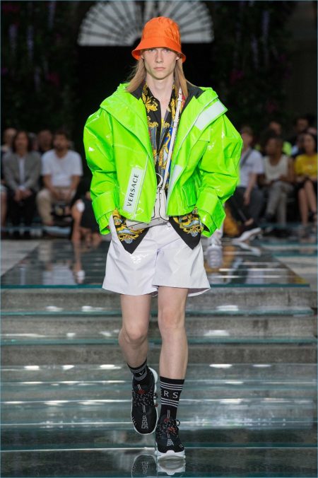 Versace Spring Summer 2019 Mens Collection 038