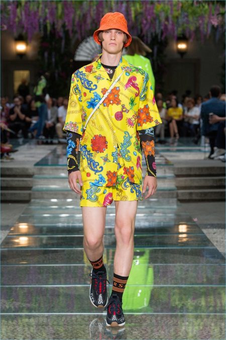 Versace Spring Summer 2019 Mens Collection 040