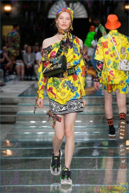 Versace Spring Summer 2019 Mens Collection 041