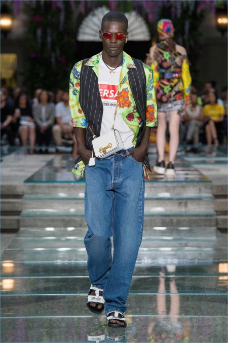 Versace Spring Summer 2019 Mens Collection 042