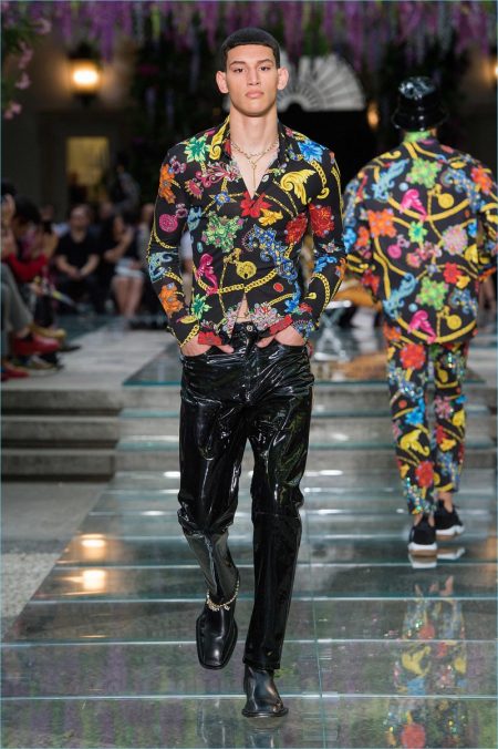 Versace Spring Summer 2019 Mens Collection 047