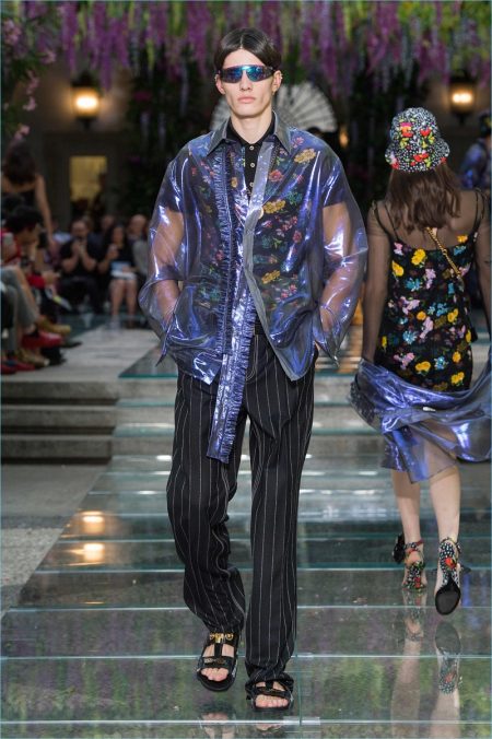 Versace Spring Summer 2019 Mens Collection 053