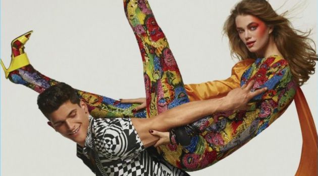 Trevor Signorino & Mathilde Brok Brandi Channel 90s Style for Vogue México Trevor Signorino & Mathilde Brok Brandi Channel 90s Style for Vogue México