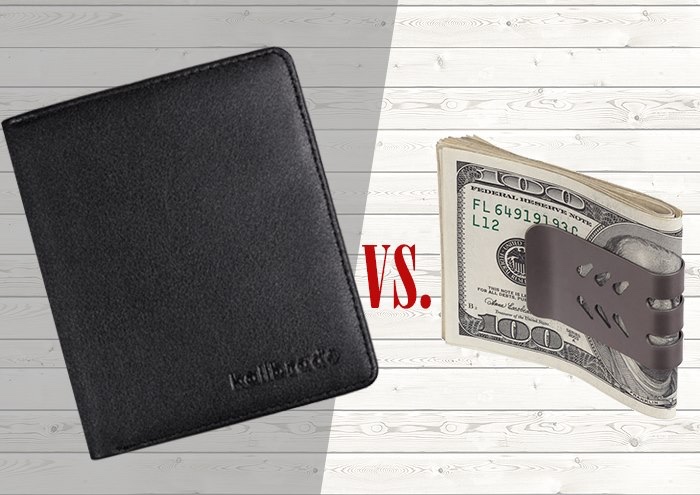 The best wallets, card holders and money clips that money can buy