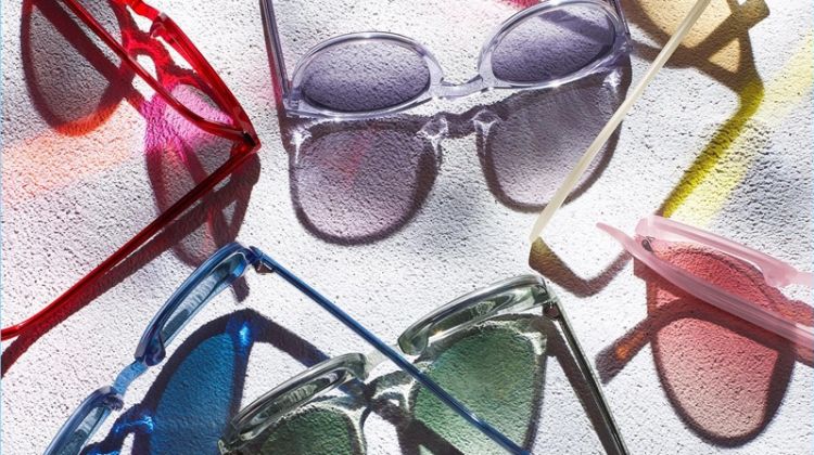 Warby Parker Celebrates Pride with Haskell Prism Collection