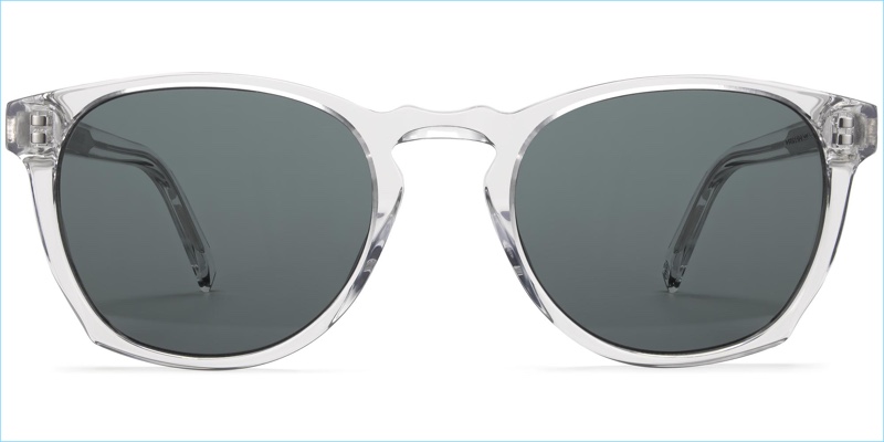 Warby Parker Topper Wide Sunglasses