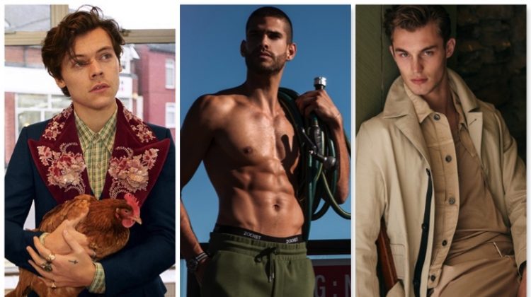 Week in Review: Harry Styles for Gucci, 2(X)IST, Kit Butler + More
