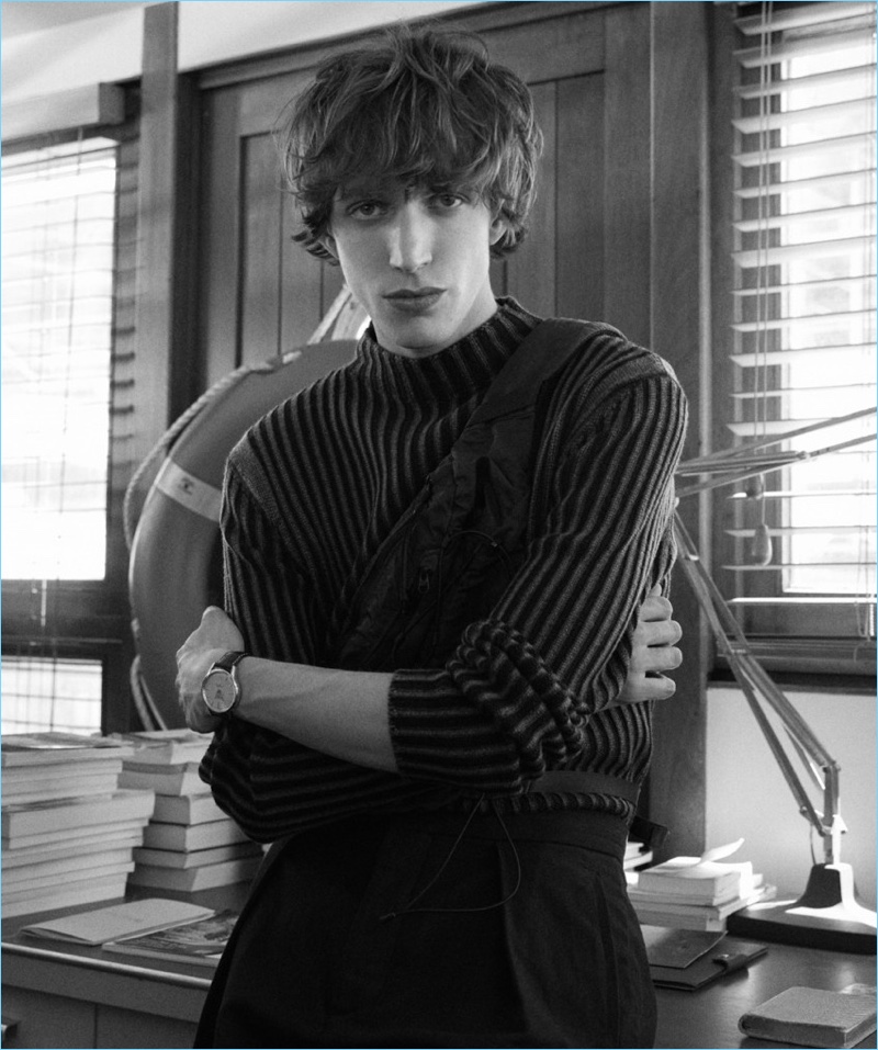 Xavier Buestel 2018 Editorial Vanity Fair Italia 001