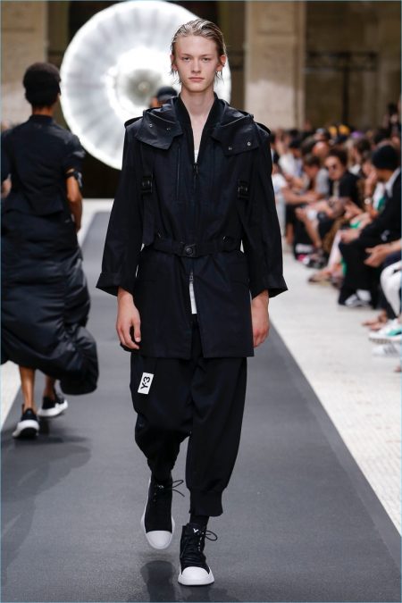 Y 3 Spring Summer 2019 Mens Collection 002