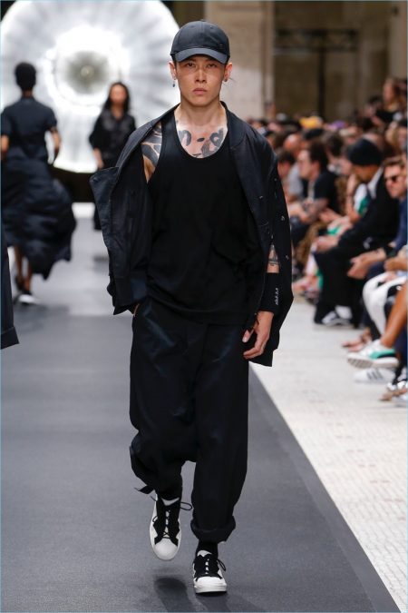 Y 3 Spring Summer 2019 Mens Collection 003