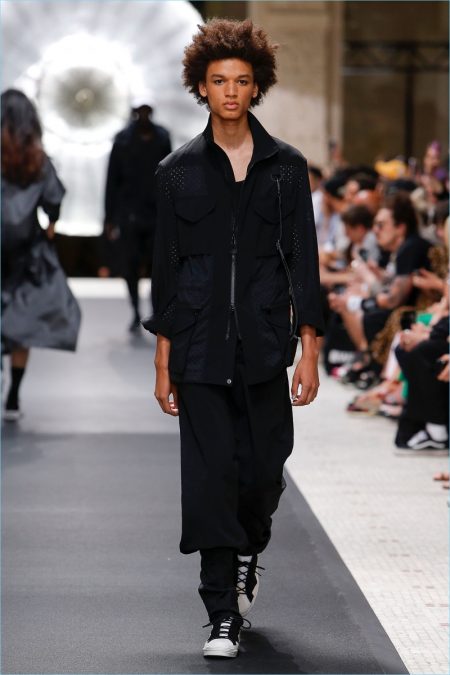 Y 3 Spring Summer 2019 Mens Collection 004