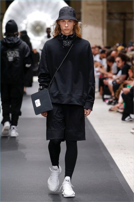 Y 3 Spring Summer 2019 Mens Collection 009