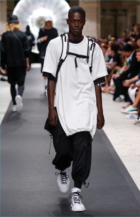 Y-3 | Spring 2019 | Men's Collection 