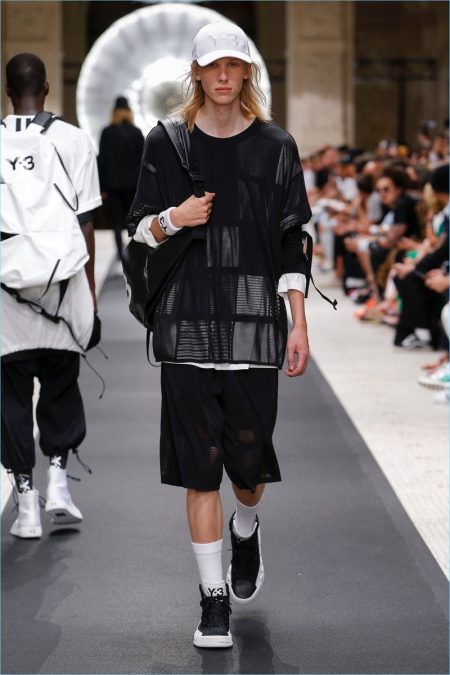 Y 3 Spring Summer 2019 Mens Collection 011