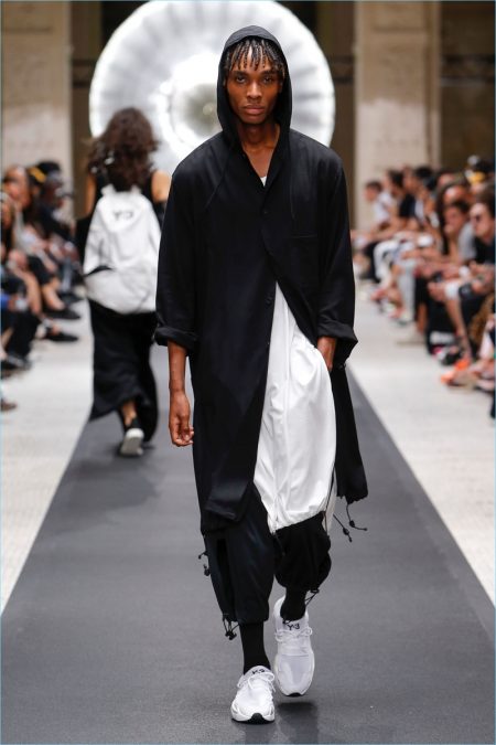 Y 3 Spring Summer 2019 Mens Collection 012