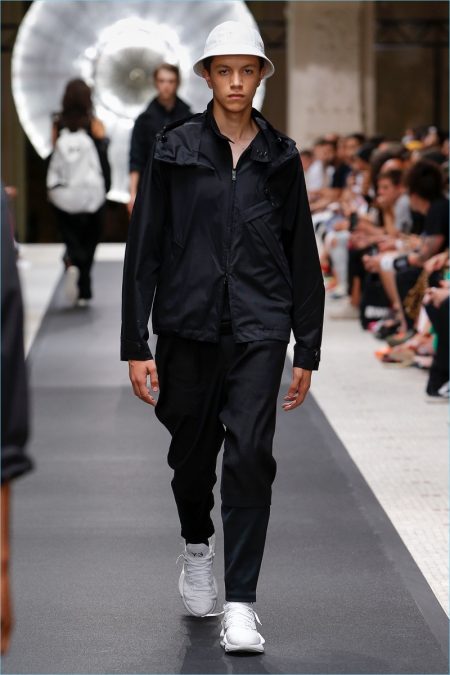 Y 3 Spring Summer 2019 Mens Collection 013