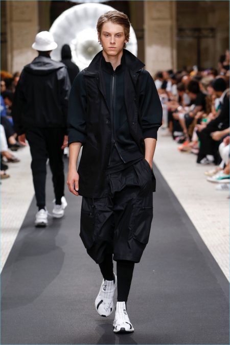 Y 3 Spring Summer 2019 Mens Collection 014