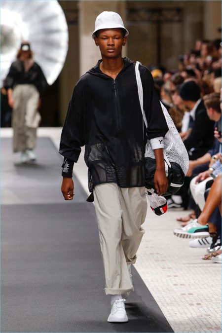 Y 3 Spring Summer 2019 Mens Collection 020