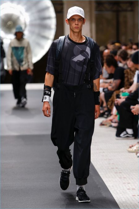 Y 3 Spring Summer 2019 Mens Collection 022