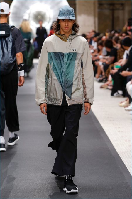 Y 3 Spring Summer 2019 Mens Collection 023