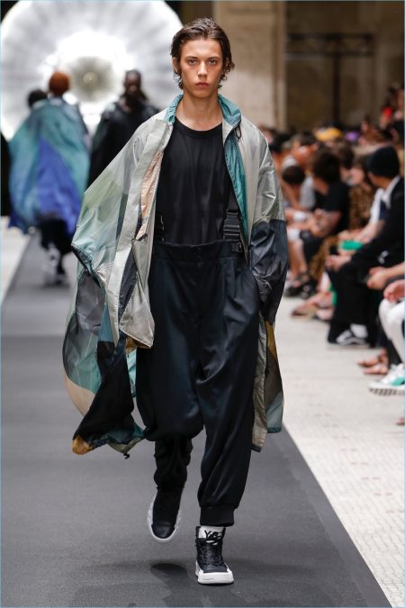 Y 3 Spring Summer 2019 Mens Collection 026