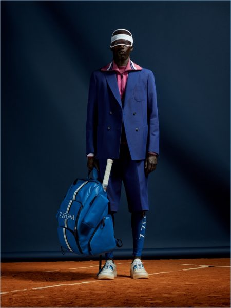 Ermenegildo Zegna Menswear Spring Summer 2019 Milan – NOWFASHION