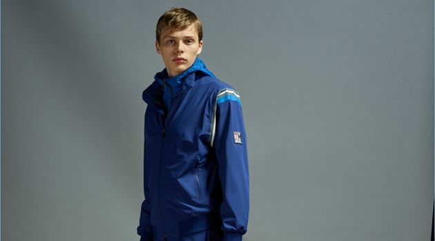 Z Zegna Champions Tennis Style with Spring '19 Collection