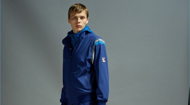 Z Zegna Champions Tennis Style with Spring '19 Collection Z Zegna Champions Tennis Style with Spring '19 Collection