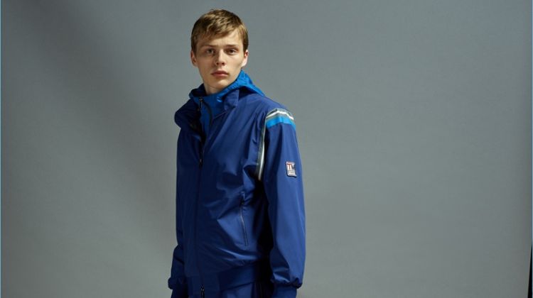 Z Zegna Champions Tennis Style with Spring ’19 Collection