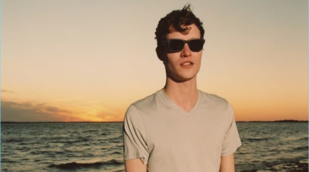 Matthew Hitt Visits Montauk with Zachary Prell for High Summer '18 Outing Matthew Hitt Visits Montauk with Zachary Prell for High Summer '18 Outing