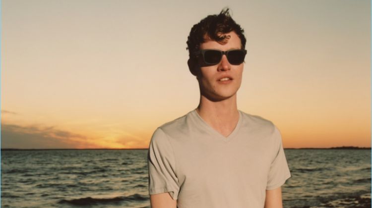 Matthew Hitt Visits Montauk with Zachary Prell for High Summer ’18 Outing