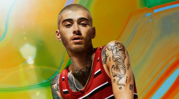 Zayn Malik Covers GQ, Talks Paparazzi & Gigi Hadid Zayn Malik Covers GQ, Talks Paparazzi & Gigi Hadid