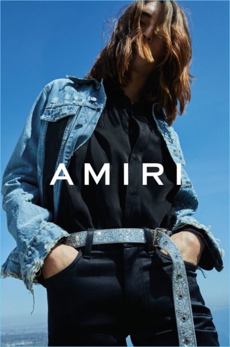 AMIRI Fall Winter 2018 Campaign 004