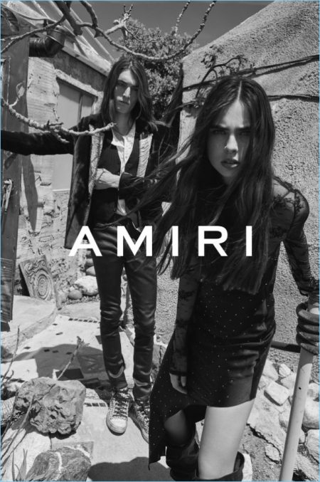 AMIRI Fall Winter 2018 Campaign 007