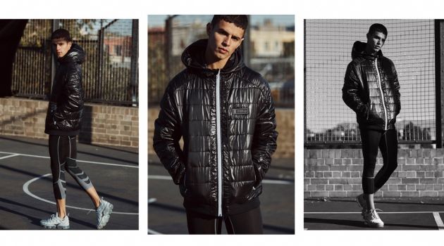 Ace Goes Sporty in 'Ace of Hearts' Ace Goes Sporty in 'Ace of Hearts'