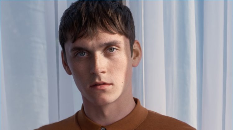 A New Palette: Anders Hayward Embraces Fall Shades for COS