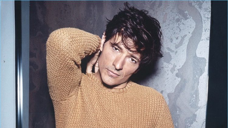 On Top: Andres Velencoso for Cosentino