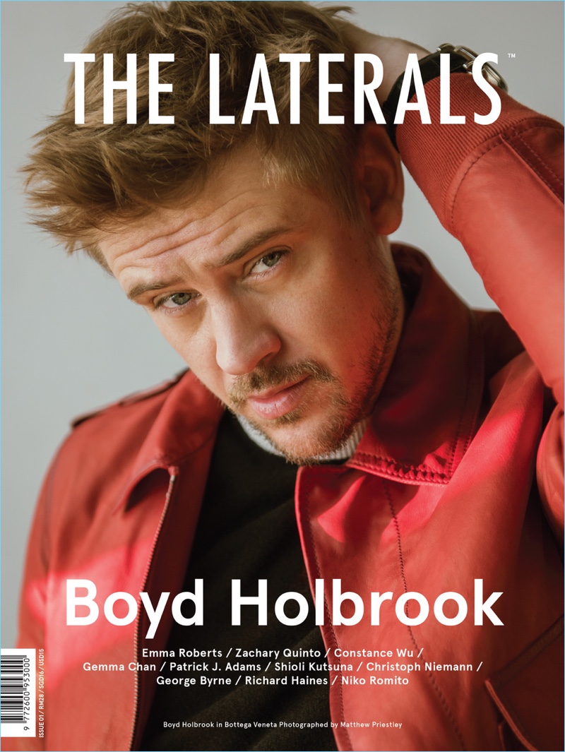 Boyd Holbrook covers The Laterals.