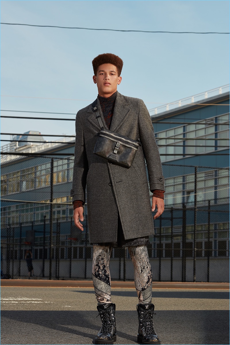 British GQ 2018 Editorial Louis Vuitton 003