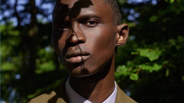 Fernando Cabral Travels to Sweden for COS Fall ’18 Campaign