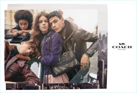 Coach Fall Winter 2018 Campaign 004