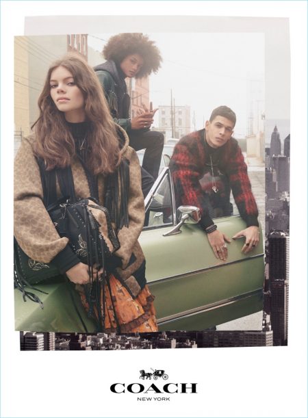 Coach Fall Winter 2018 Campaign 008