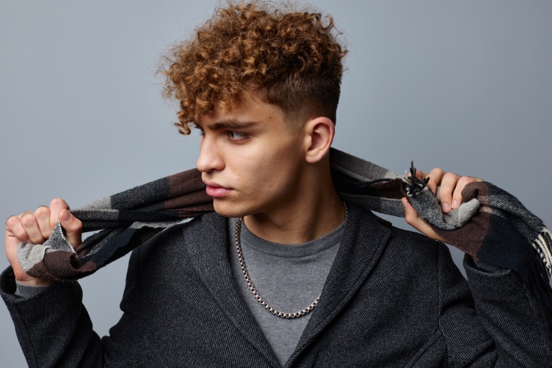 50 Curly Haircuts  Hairstyle Tips for Men  Man of Many