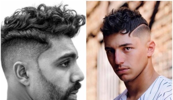 Haircuts For Men With Curly Hair Haircuts For Men With Curly Hair