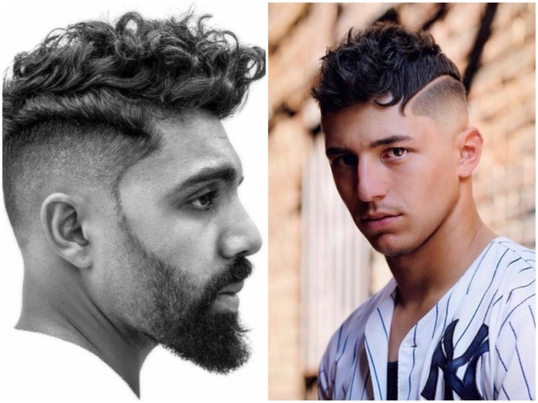 Haircuts For Men With Curly Hair The Fashionisto