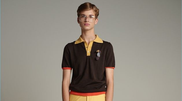 David Hart Revisits 70s Style for Spring '19 Collection David Hart Revisits 70s Style for Spring '19 Collection