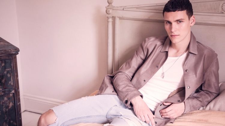 Dima Babenko in ‘A Certain Shade of Summer’