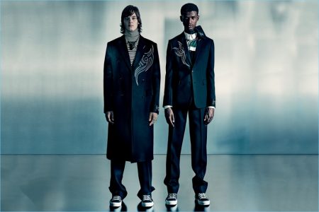 Dior Men Fall Winter 2018 Campaign 010