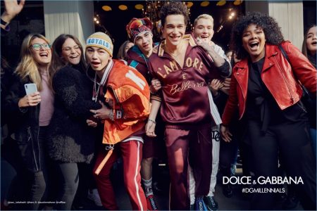 Dolce Gabbana Fall Winter 2018 Mens Campaign 016