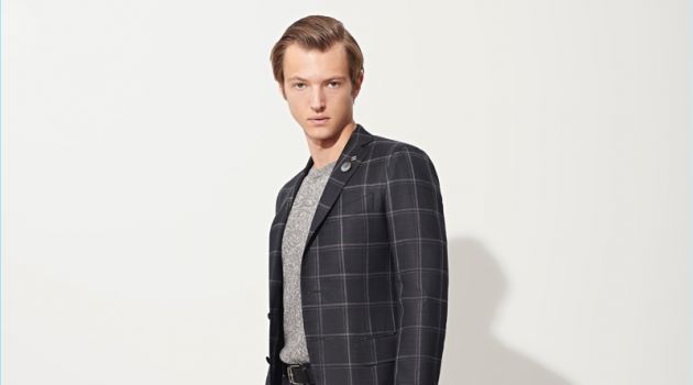 EIDOS Makes a Case for the Sartorial Punk with Spring '19 Collection EIDOS Makes a Case for the Sartorial Punk with Spring '19 Collection